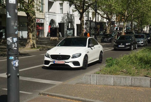 Mercedes-AMG E 63 S W213