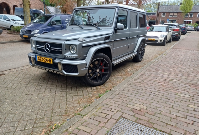 Mercedes-AMG G 63 2016
