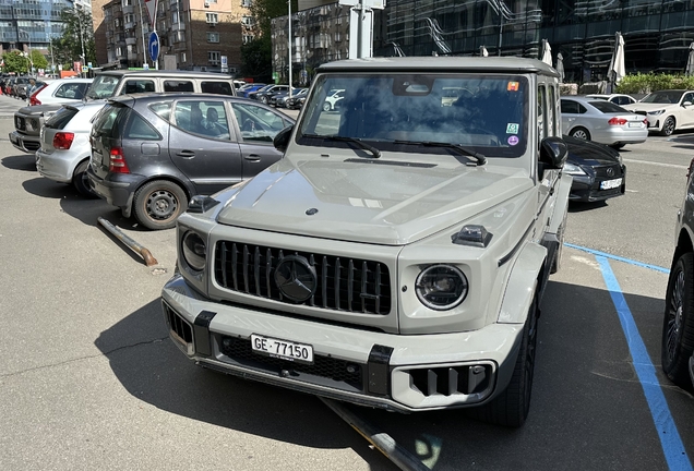 Mercedes-AMG G 63 W465