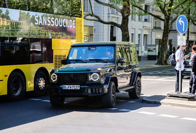 Mercedes-AMG G 63 W465