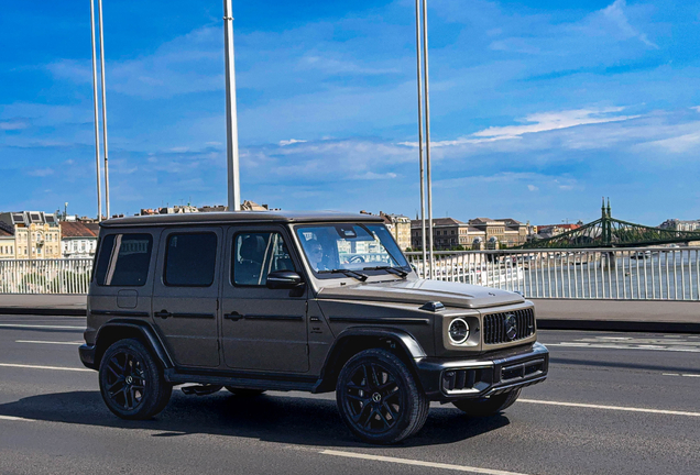 Mercedes-AMG G 63 W465