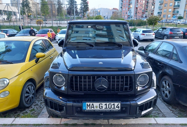 Mercedes-AMG G 63 W465