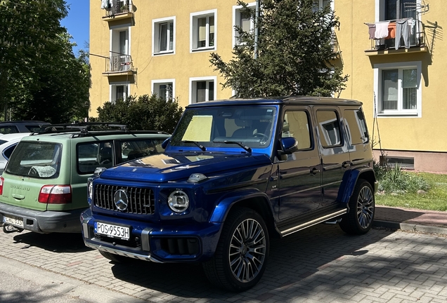 Mercedes-AMG G 63 W465