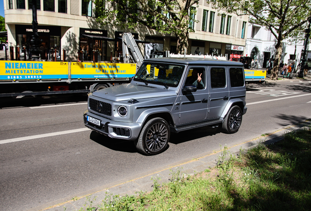 Mercedes-AMG G 63 W465
