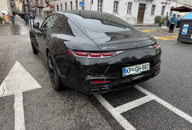Mercedes-AMG GT 63 C192