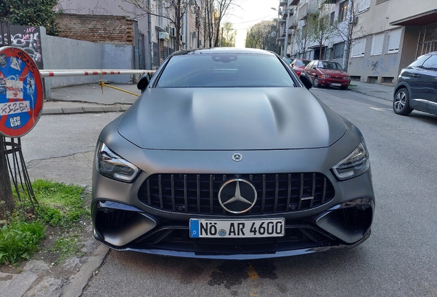 Mercedes-AMG GT 63 S E-Performance X290