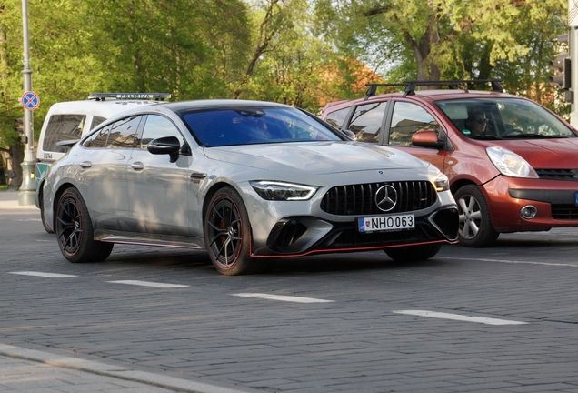 Mercedes-AMG GT 63 S E-Performance X290 F1 Edition