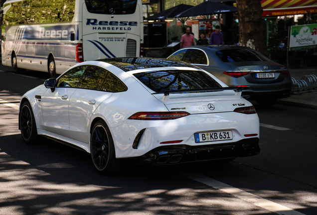 Mercedes-AMG GT 63 S X290 2024