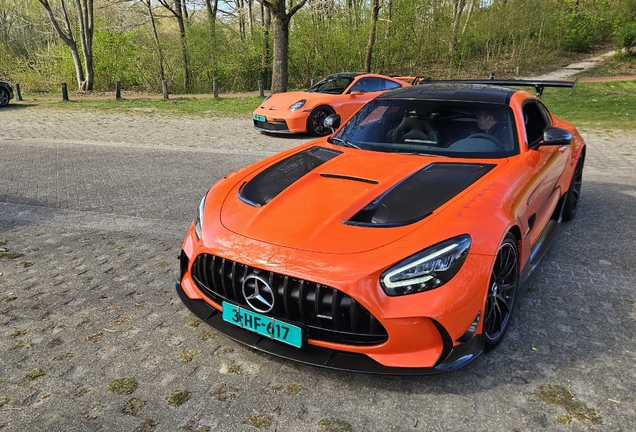 Mercedes-AMG GT Black Series C190
