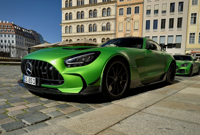 Mercedes-AMG GT Black Series C190