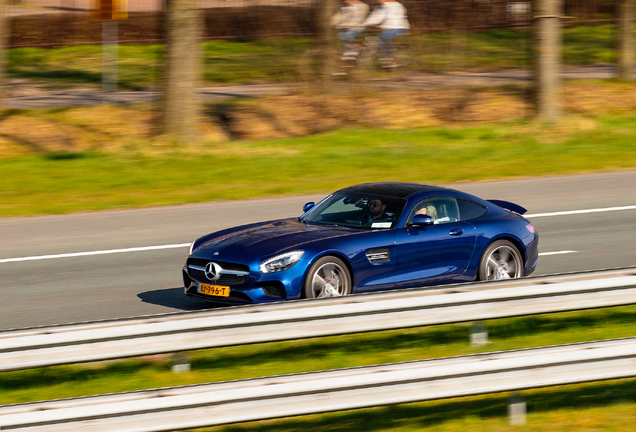 Mercedes-AMG GT C190