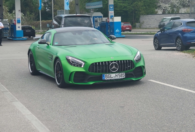 Mercedes-AMG GT R C190
