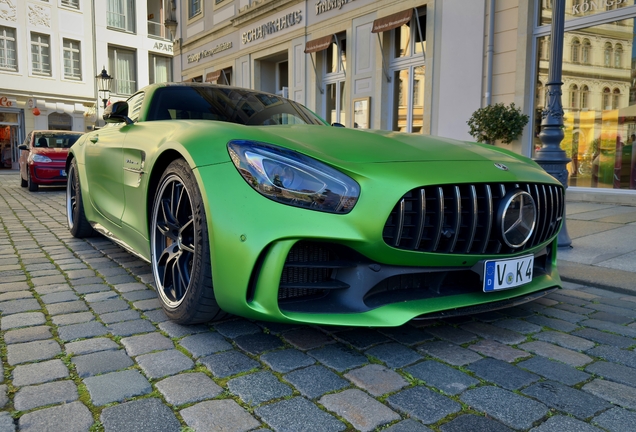 Mercedes-AMG GT R C190