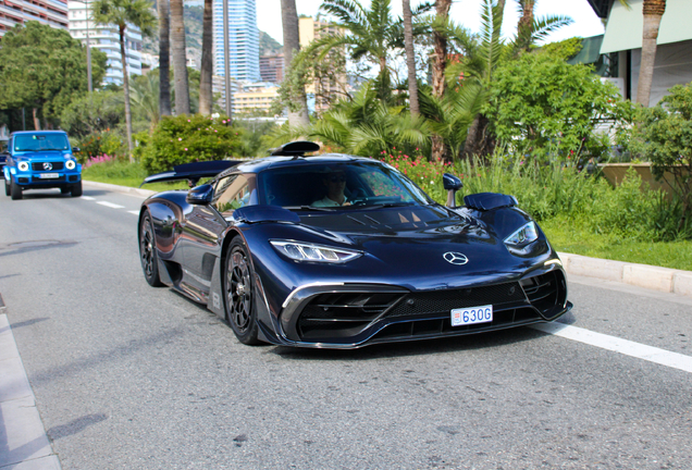 Mercedes-AMG One