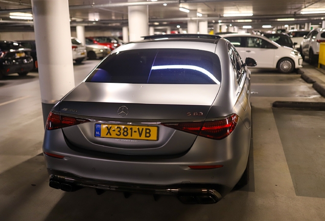 Mercedes-AMG S 63 E-Performance W223