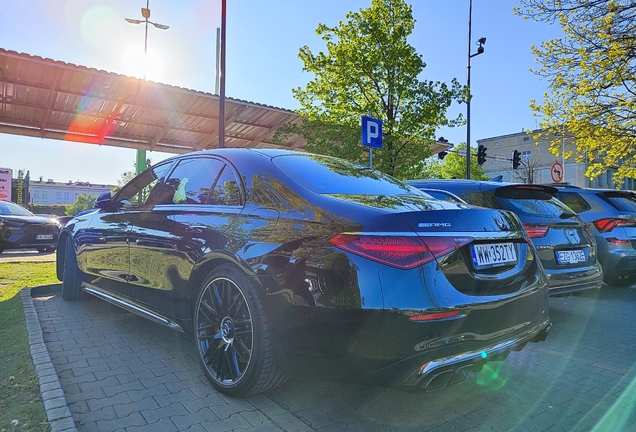 Mercedes-AMG S 63 E-Performance W223