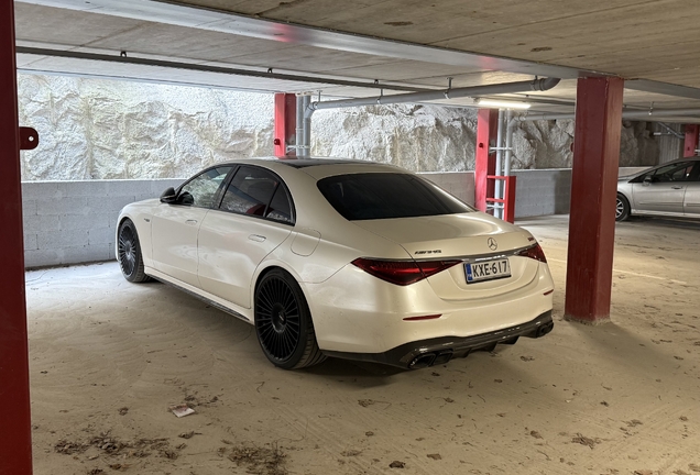 Mercedes-AMG S 63 E-Performance W223