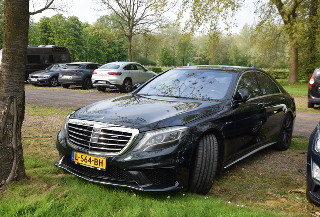 Mercedes-AMG S 63 V222