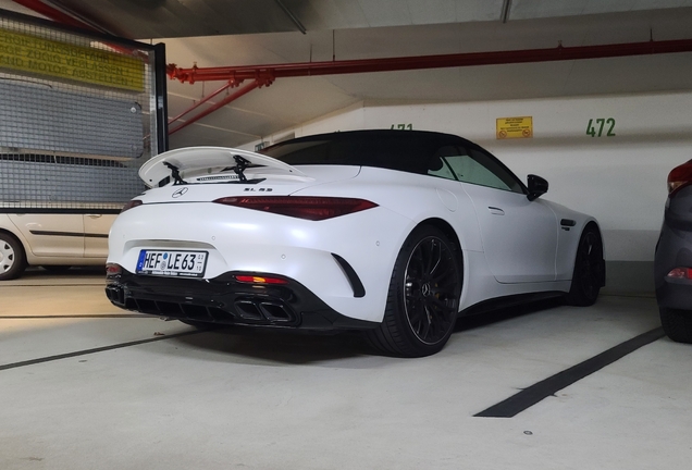Mercedes-AMG SL 63 R232