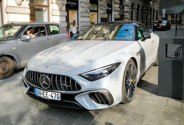 Mercedes-AMG SL 63 R232