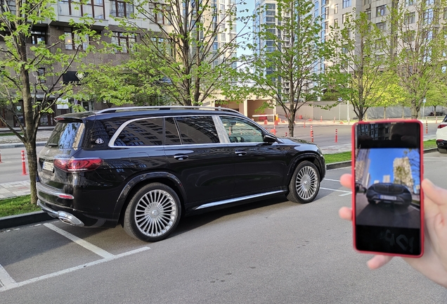 Mercedes-Maybach GLS 600