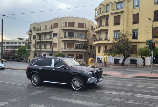 Mercedes-Maybach GLS 600
