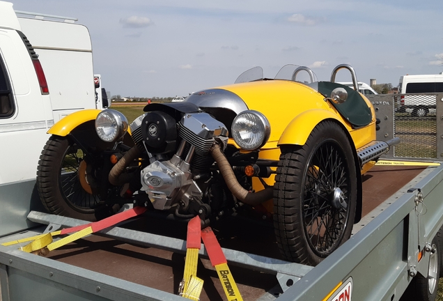 Morgan Threewheeler