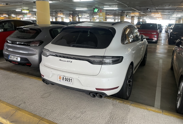 Porsche 95B Macan GTS MkII