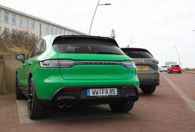 Porsche 95B Macan GTS MkIII