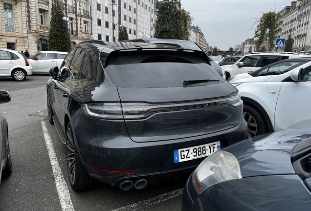Porsche 95B Macan Turbo MkII