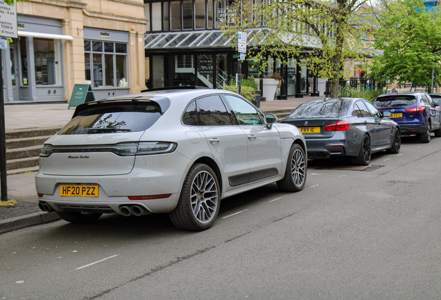 Porsche 95B Macan Turbo MkII