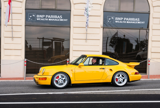 Porsche 964 Turbo S 3.3 Leichtbau IMSA