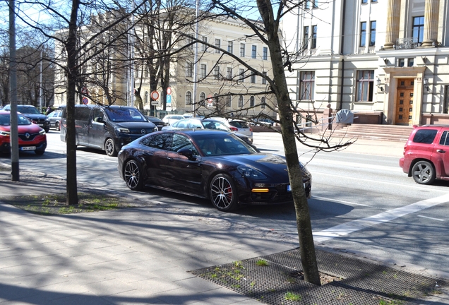 Porsche 971 Panamera GTS MkII