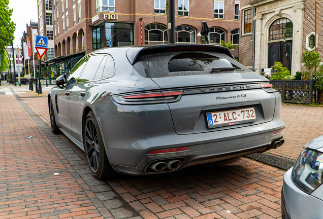 Porsche 971 Panamera GTS Sport Turismo