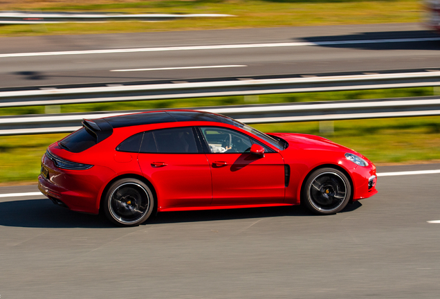 Porsche 971 Panamera Turbo S E-Hybrid Sport Turismo MkII