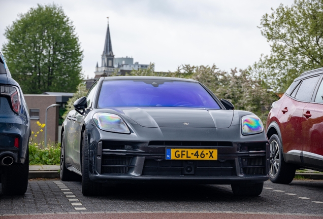 Porsche 972 Panamera Turbo E-Hybrid