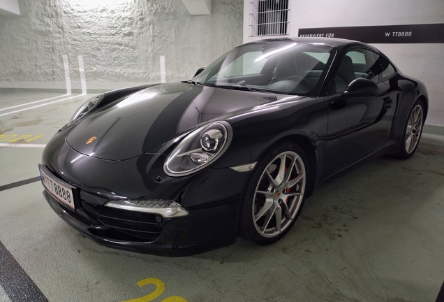 Porsche 991 Carrera S MkI