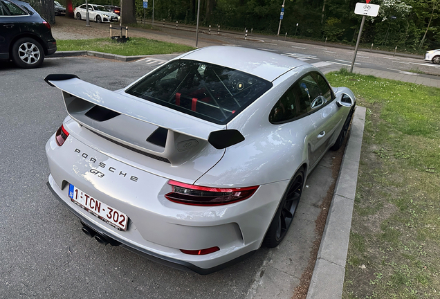 Porsche 991 GT3 MkII