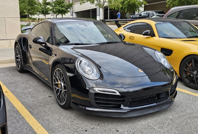 Porsche 991 Turbo S MkI