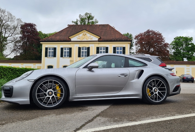 Porsche 991 Turbo S MkI
