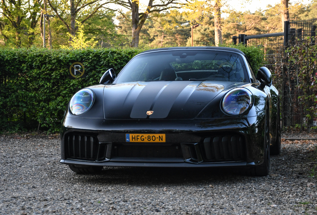 Porsche 992 Carrera GTS Cabriolet MkII