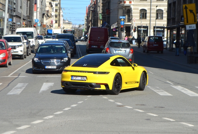 Porsche 992 Carrera S