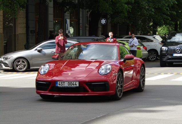 Porsche 992 Carrera S