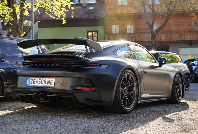 Porsche 992 GT3