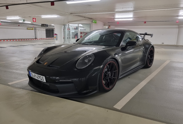 Porsche 992 GT3