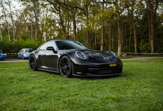 Porsche 992 GT3 Touring