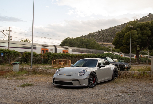 Porsche 992 GT3 Touring