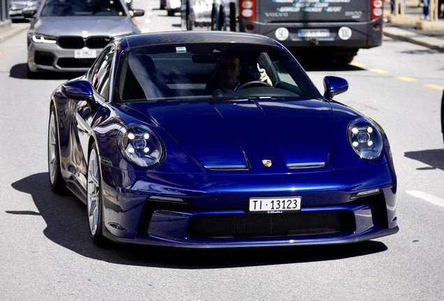 Porsche 992 GT3 Touring