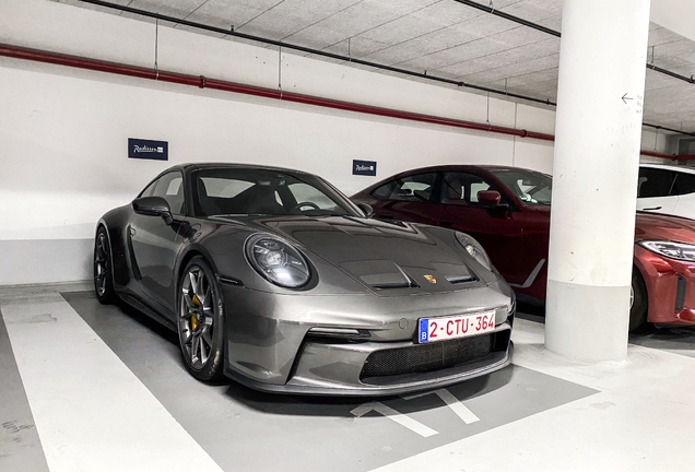 Porsche 992 GT3 Touring