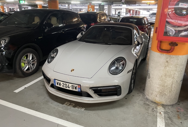 Porsche 992 Targa 4S